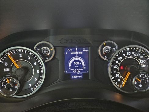 Used 2021 RAM 2500 Tradesman AWD/4WD image 21