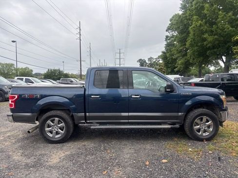 Used 2018 Ford F150 XLT w/ Equipment Group 302A Luxury AWD/4WD image 8