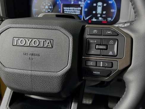 Used 2025 Toyota Land Cruiser w/ Premium Package AWD/4WD image 20