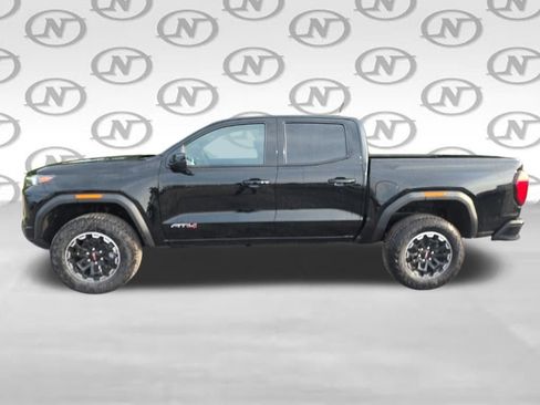 New 2026 GMC Canyon AT4 AWD/4WD image 38