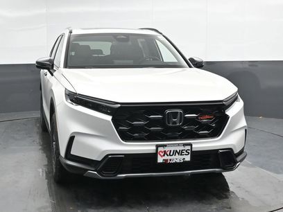New 2026 Honda CR-V TrailSport