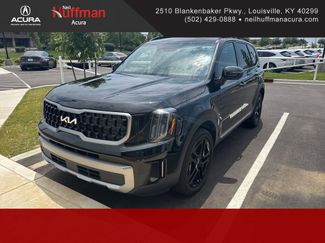 Used 2023 Kia Telluride EX X-Line AWD/4WD video 1