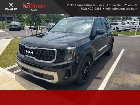 Used 2023 Kia Telluride EX X-Line AWD/4WD image 1