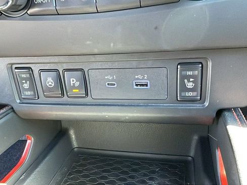 Used 2025 Nissan Frontier Pro-X w/ Pro Convenience Package RWD image 19