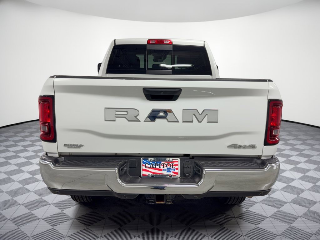 Used 2026 RAM 2500 Tradesman AWD/4WD image 11