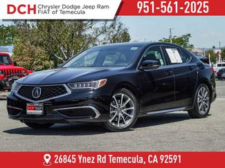 Used 2018 Acura TLX V6 w/ Technology Package FWD video 1