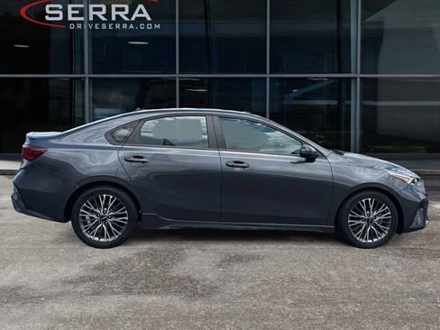 Certified 2024 Kia Forte GT-Line w/ GT-Line Premium Package FWD image 6