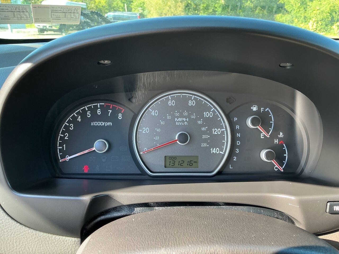 Used 2008 Hyundai Elantra SE FWD image 27