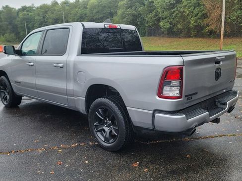 Used 2020 RAM 1500 Big Horn image 9