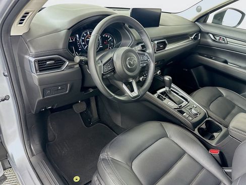 Used 2022 MAZDA CX-5 AWD 2.5 S w/ Premium Package image 9