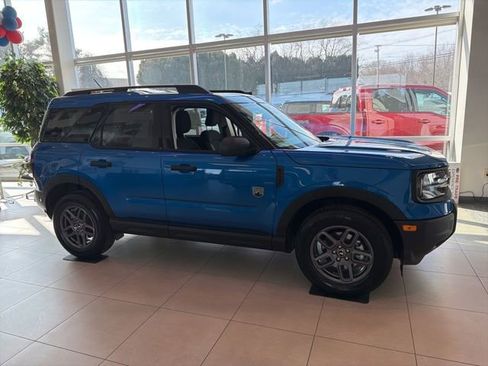 New 2026 Ford Bronco Sport Big Bend w/ Convenience Package image 2