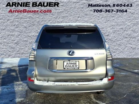 Used 2022 Lexus GX 460 Premium image 8