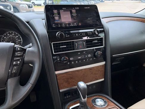 Used 2024 Nissan Armada SL w/ Cargo Package image 7
