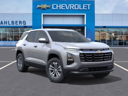 New 2026 Chevrolet Equinox LT w/ Convenience Package II AWD/4WD image 7