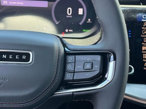 New 2025 Jeep Wagoneer S Launch Edition image 17