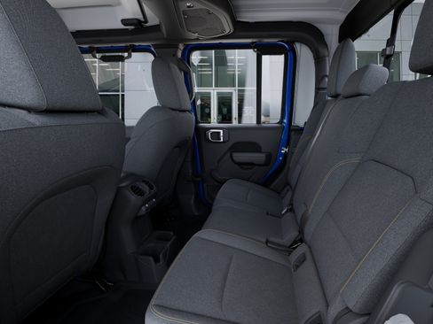 New 2026 Jeep Gladiator Sport AWD/4WD image 23