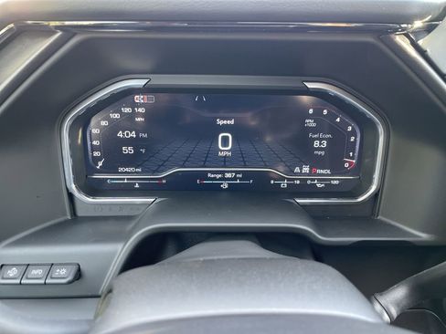 Used 2025 GMC Sierra 2500 AT4 w/ AT4 Premium Plus Package image 11