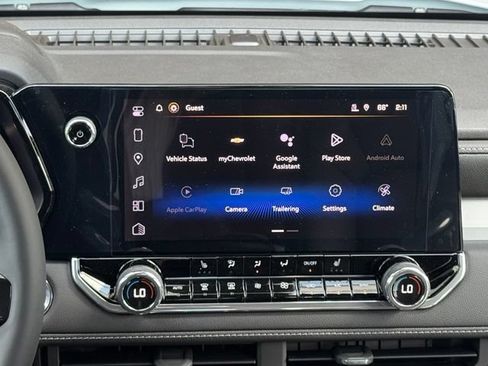 New 2026 Chevrolet Colorado LT w/ LT Convenience Package AWD/4WD image 14