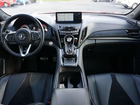 Used 2019 Acura RDX A-Spec AWD/4WD image 24