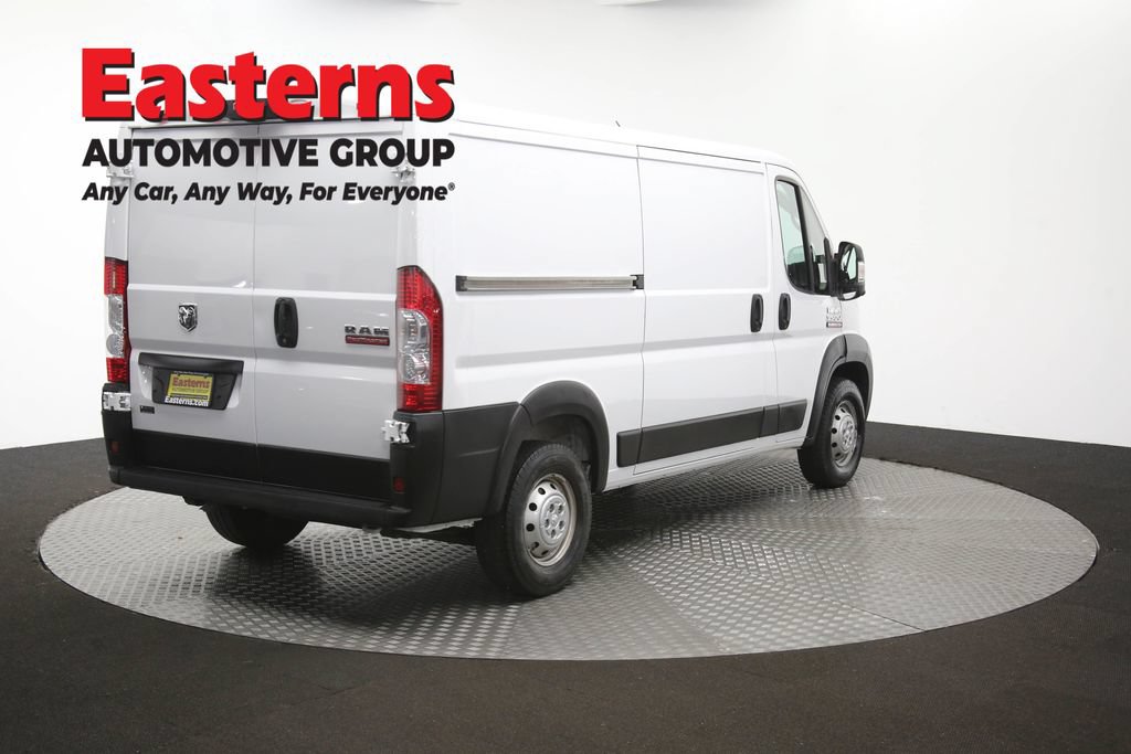 Used 2022 RAM ProMaster 3500 w/ Driver Convenience Group FWD image 40