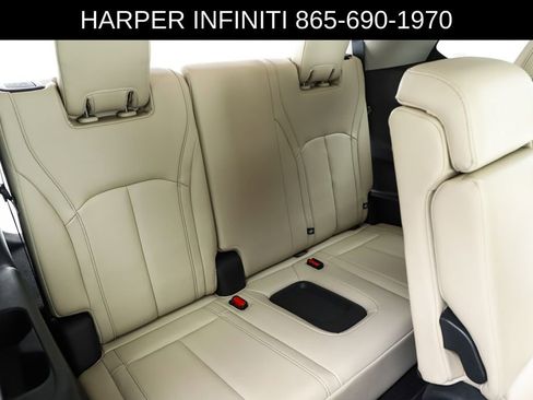 Used 2023 INFINITI QX60 Luxe AWD/4WD image 83