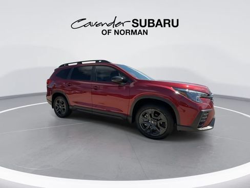 Used 2026 Subaru Ascent Bronze Edition AWD/4WD image 2