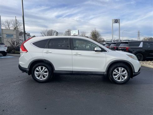 Used 2013 Honda CR-V EX image 4