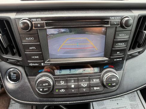 Used 2017 Toyota RAV4 XLE w/ Plus Extra Value Package AWD/4WD image 19