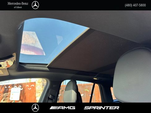 Certified 2023 Mercedes-Benz EQE 350+ SUV w/ Exclusive Trim Package image 17