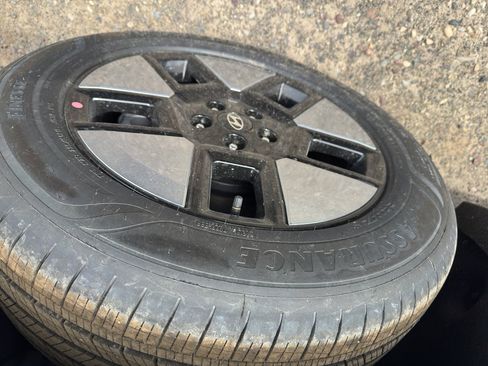 New 2026 Hyundai Santa Fe SE image 15