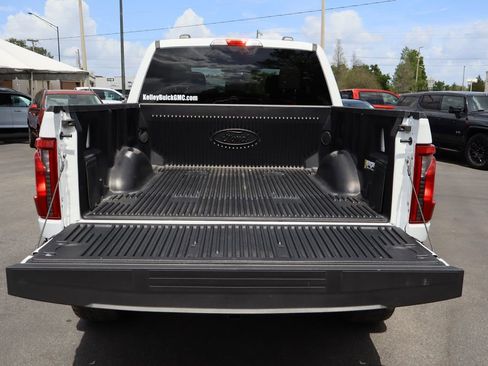 Used 2025 Ford F150 XLT w/ Equipment Group 301A Standard image 24