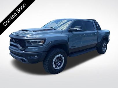 Used 2021 RAM 1500 TRX w/ TRX Lanuch Edition