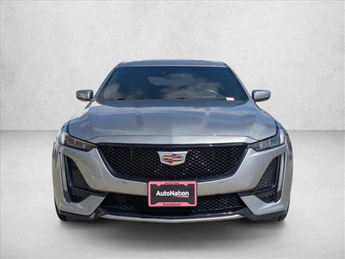 Used 2023 Cadillac CT5 V w/ Premium Package image 2