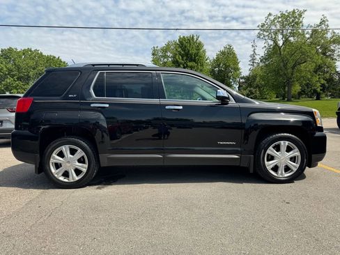 Used 2016 GMC Terrain SLT w/ Open Road Package FWD image 4