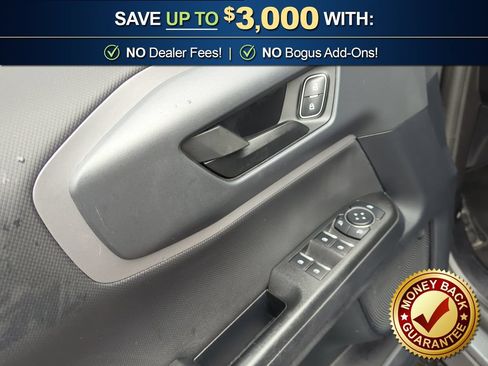 Certified 2024 Ford Bronco Sport Big Bend w/ Convenience Package AWD/4WD image 16