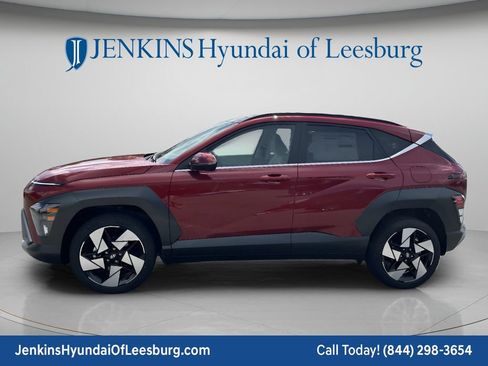 New 2027 Hyundai Kona Limited AWD/4WD image 10