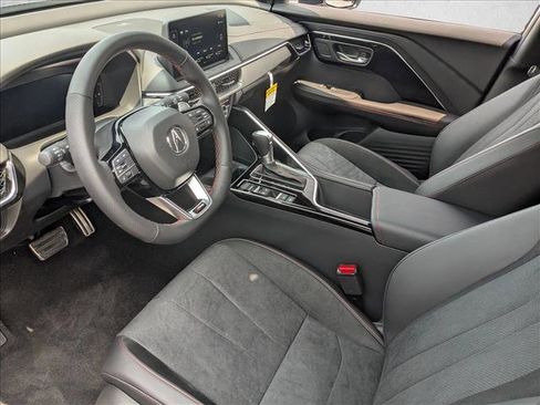 Certified 2025 Acura ADX A-Spec image 3