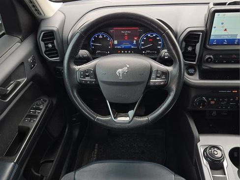 Used 2023 Ford Bronco Sport Outer Banks w/ Tech Package AWD/4WD image 19
