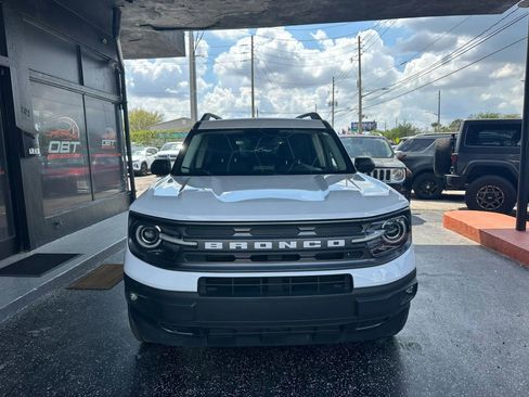 Used 2021 Ford Bronco Sport Big Bend AWD/4WD image 2