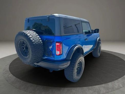 Used 2021 Ford Bronco Black Diamond AWD/4WD image 3