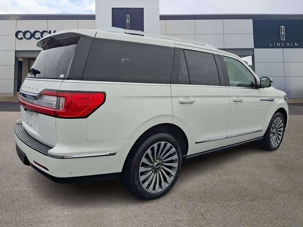 Certified 2020 Lincoln Navigator Reserve w/ Equipment Group 201A Reserve AWD/4WD image 4
