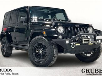 Used 2017 Jeep Wrangler Unlimited Sahara video 1