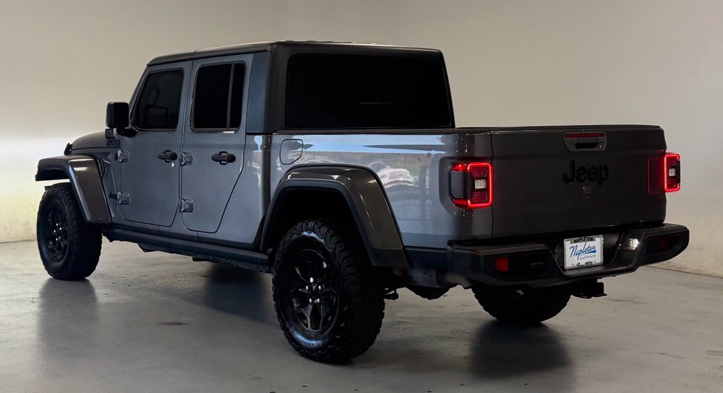 Used 2021 Jeep Gladiator Sport AWD/4WD image 4