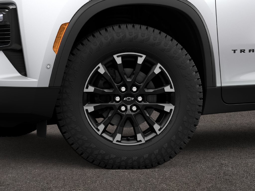 New 2026 Chevrolet Traverse Z71 w/ Enhanced Driving Package AWD/4WD image 4