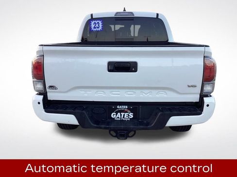 Used 2023 Toyota Tacoma TRD Off-Road image 9