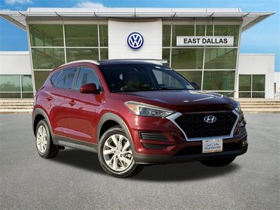 Used 2019 Hyundai Tucson Value