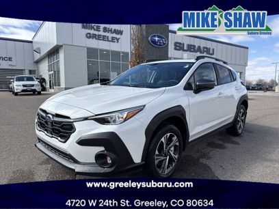 New 2026 Subaru Crosstrek 2.0i Premium