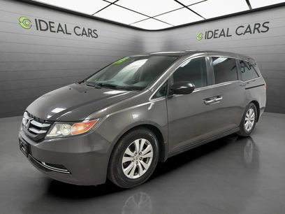 Used 2014 Honda Odyssey EX-L