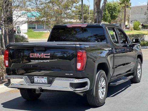 Used 2020 GMC Sierra 1500 SLE w/ SLE Value Package AWD/4WD image 20