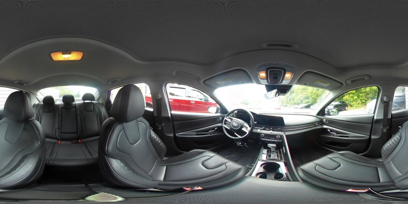 Used 2025 Hyundai Elantra Limited FWD image 38
